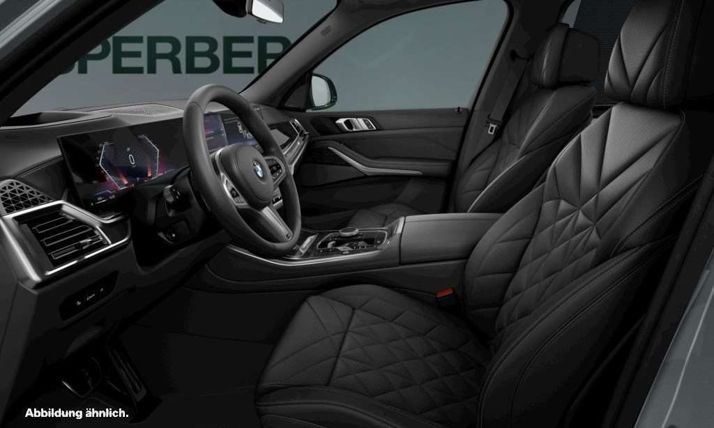 Fahrzeugbild eines BMW X5