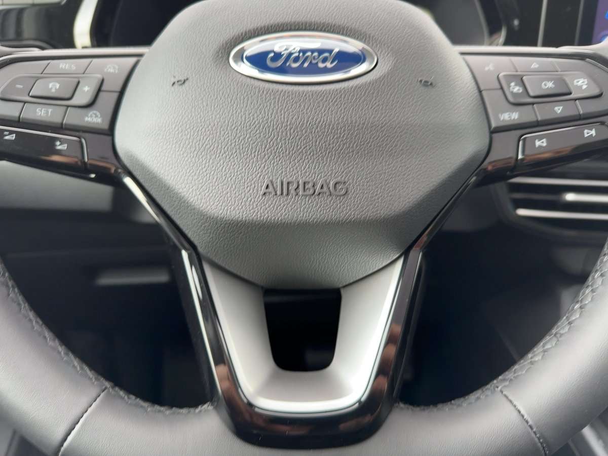 Fahrzeugbild eines Ford Tourneo Connect