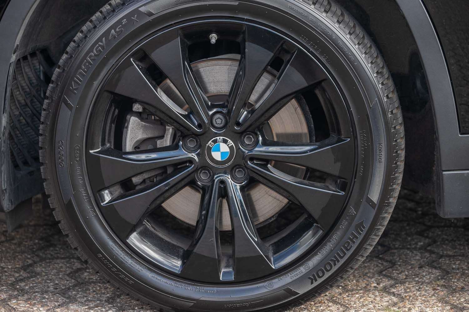 Fahrzeugbild eines BMW X1