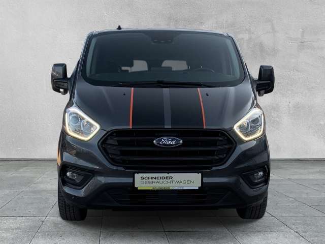 Fahrzeugbild eines Ford Transit Custom