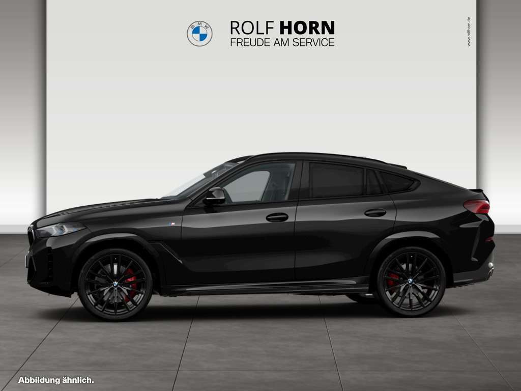 Fahrzeugbild eines BMW X6
