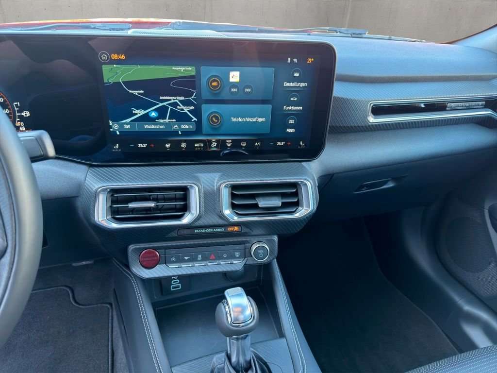 Fahrzeugbild eines Ford Mustang