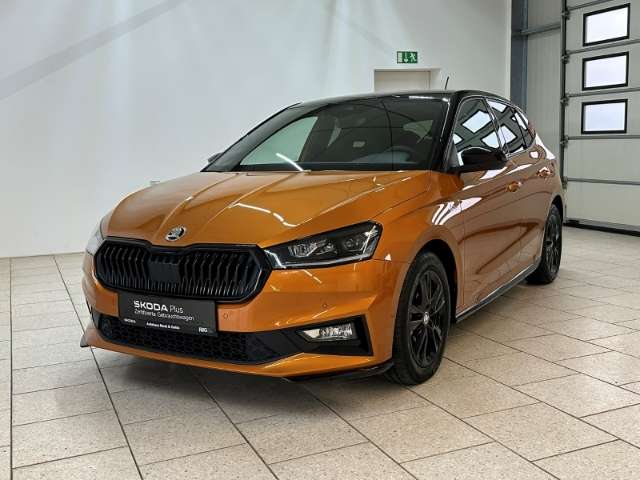 Fahrzeugbild eines Skoda Fabia