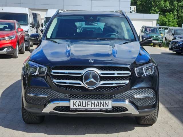 Fahrzeugbild eines Mercedes-Benz GLE