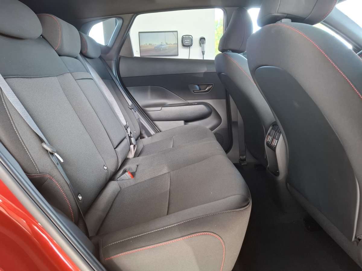 Fahrzeugbild eines Hyundai Kona Elektro