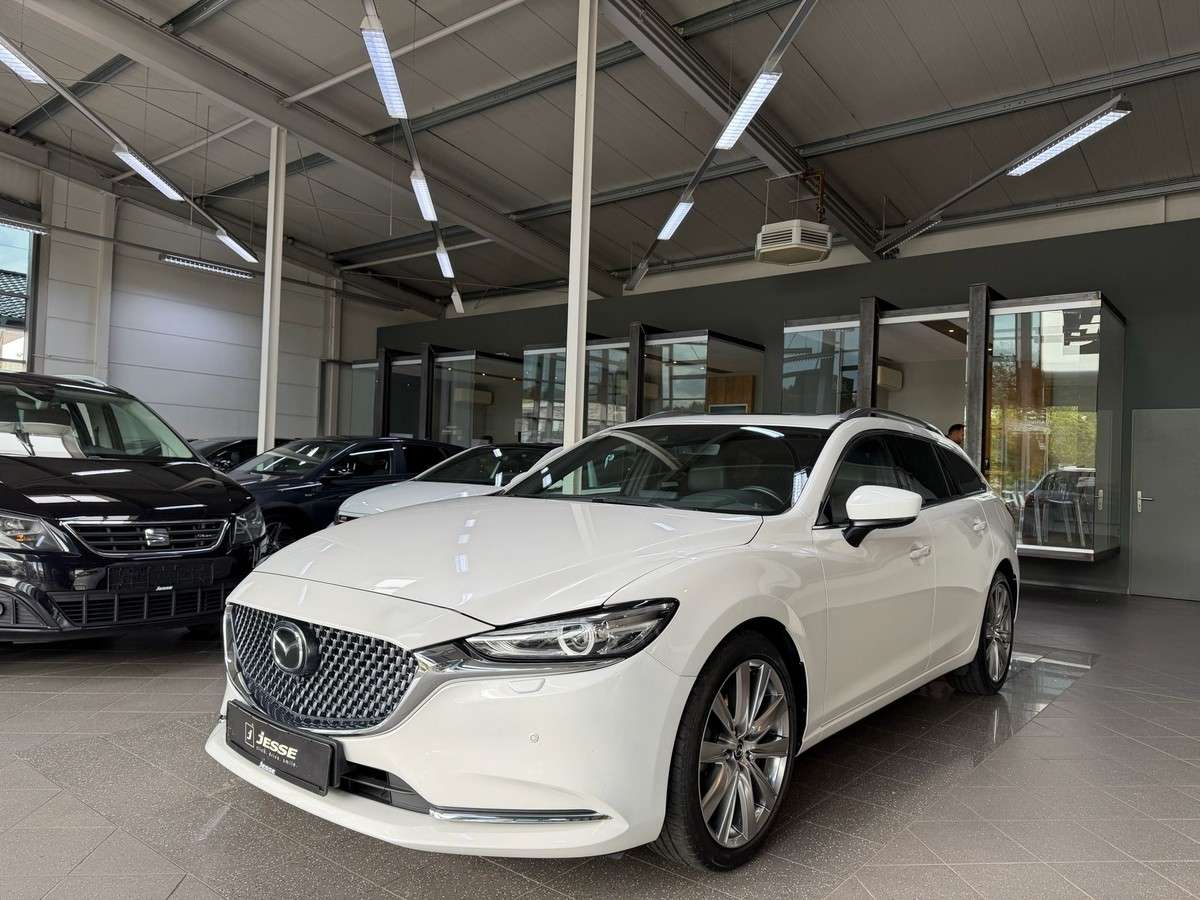 Fahrzeugbild eines Mazda Mazda6