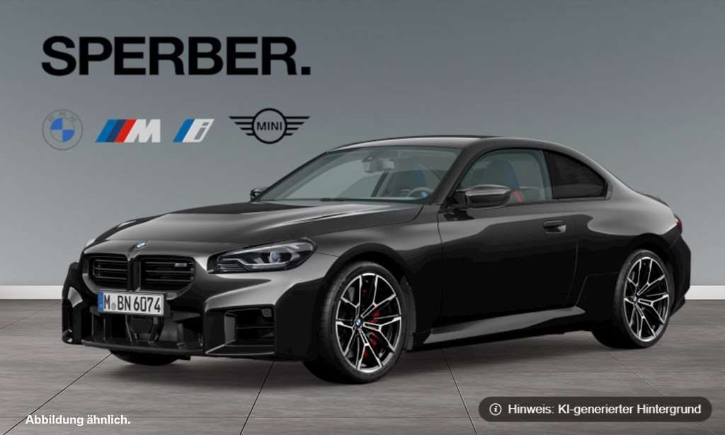 Fahrzeugbild eines BMW 2er-Reihe