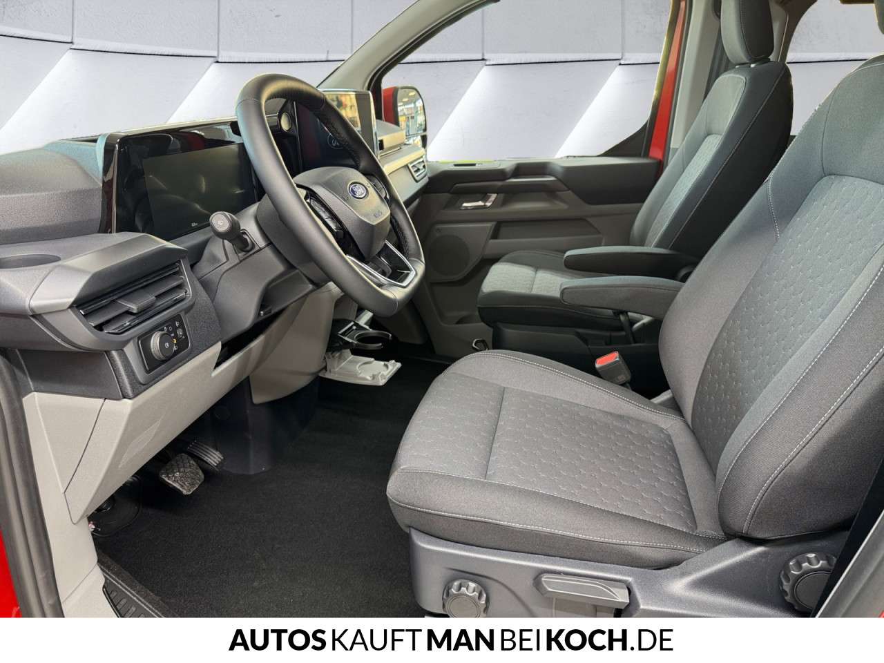 Fahrzeugbild eines Ford Tourneo Custom