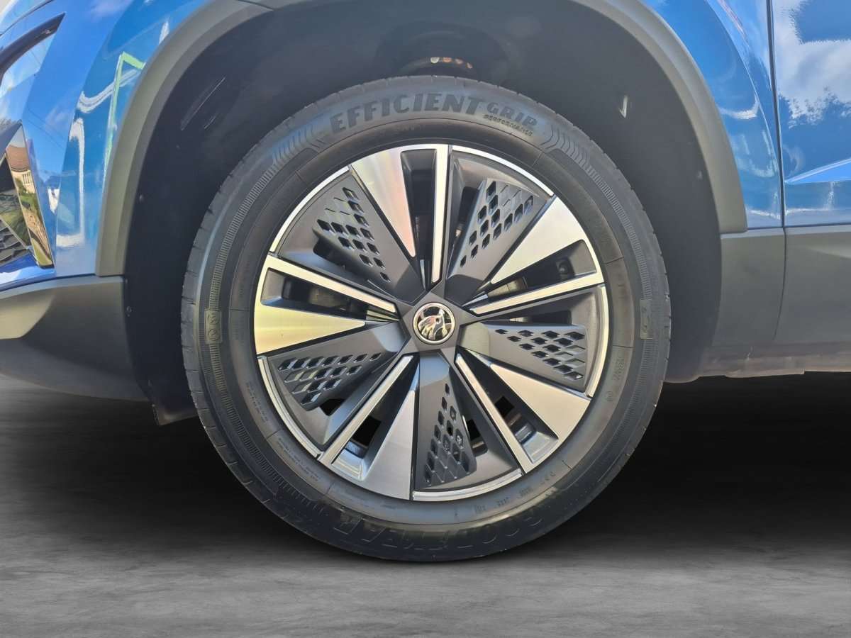 Fahrzeugbild eines Skoda Karoq