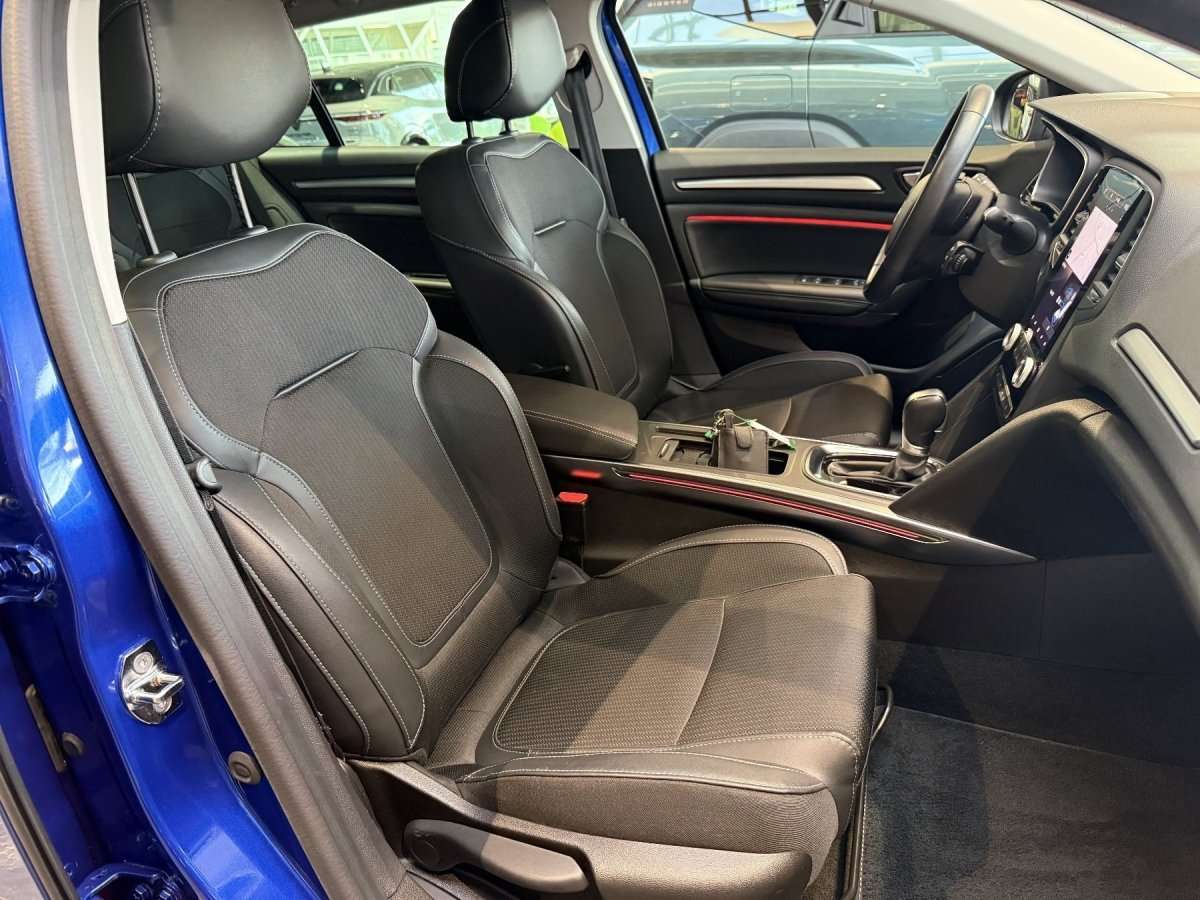 Fahrzeugbild eines Renault Mégane