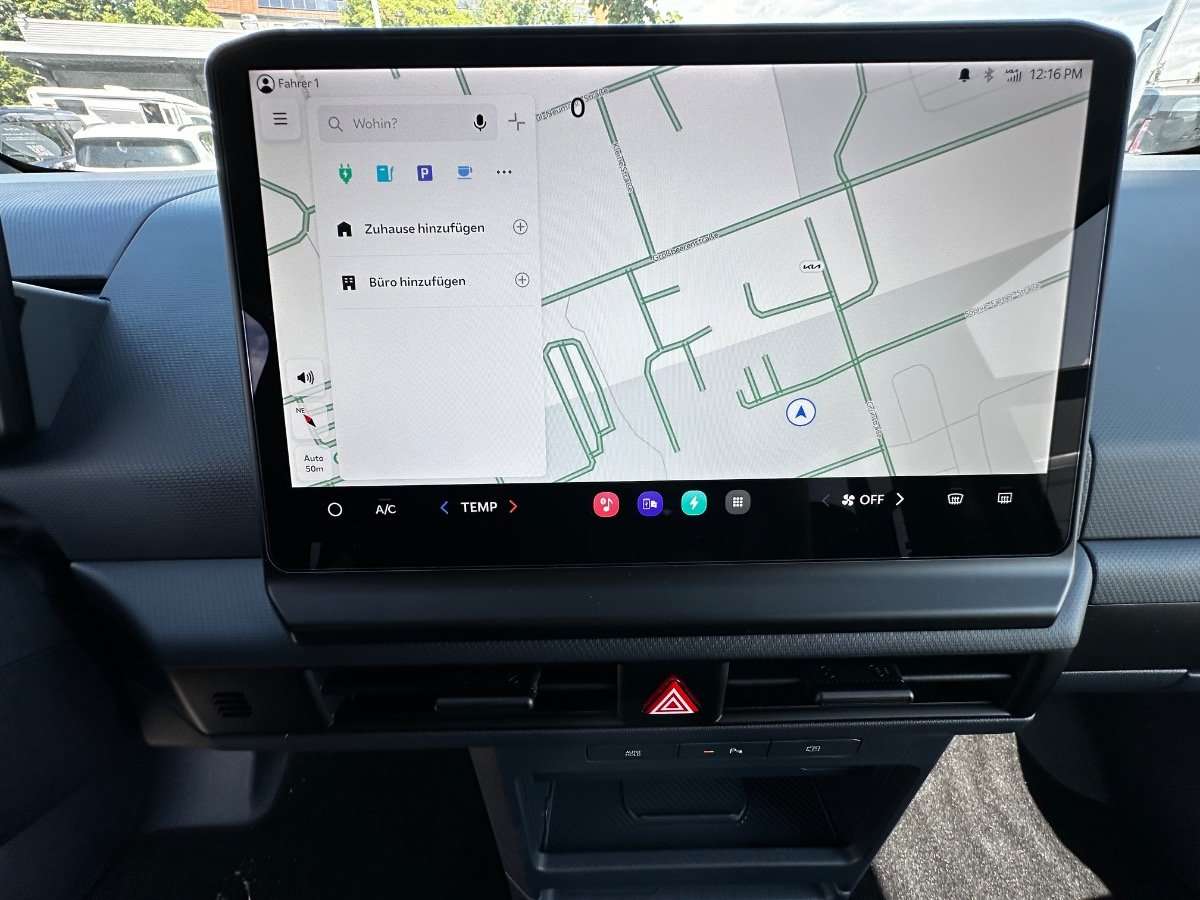 Fahrzeugbild eines Kia PV5 Passenger