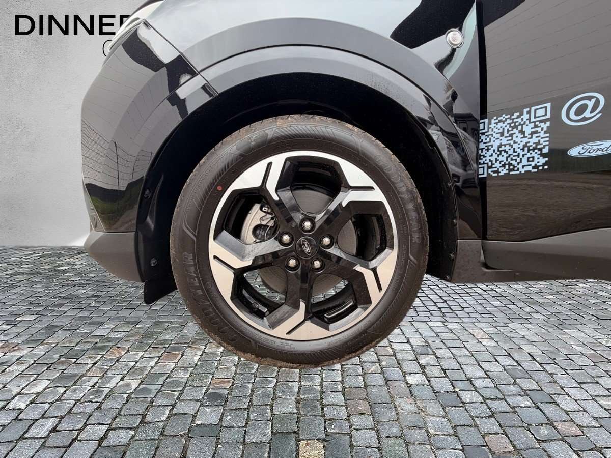 Fahrzeugbild eines Ford Tourneo Courier