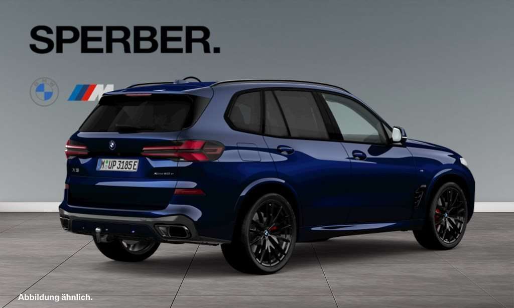 Fahrzeugbild eines BMW X5