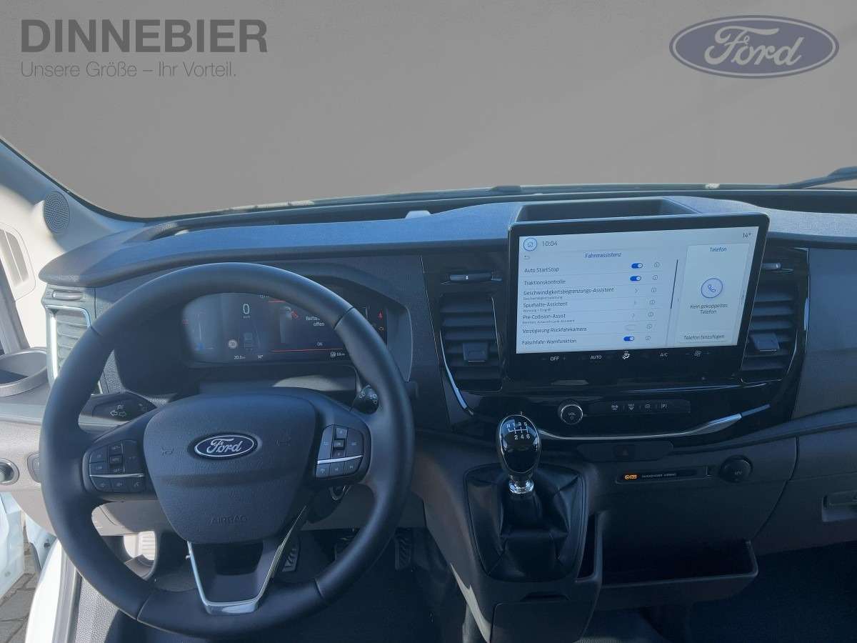 Fahrzeugbild eines Ford Transit