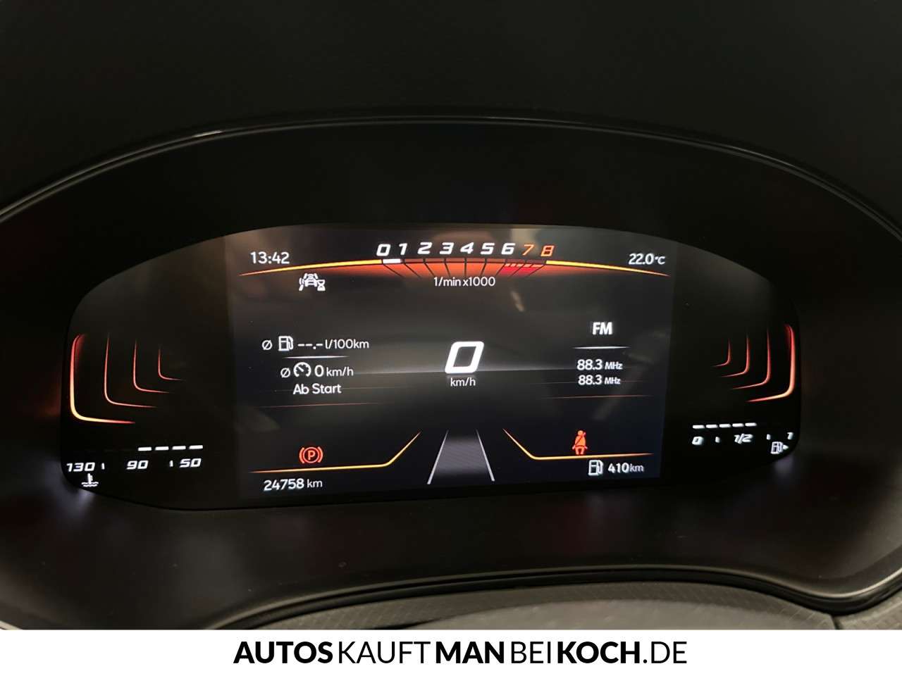 Fahrzeugbild eines SEAT Ibiza