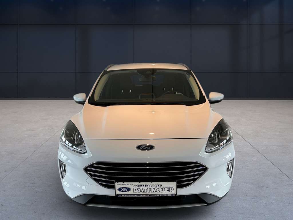 Fahrzeugbild eines Ford Kuga