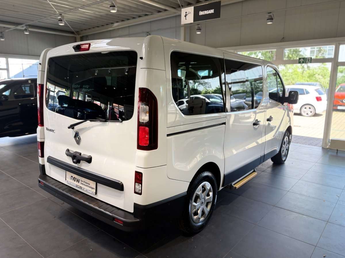 Fahrzeugbild eines Renault Trafic