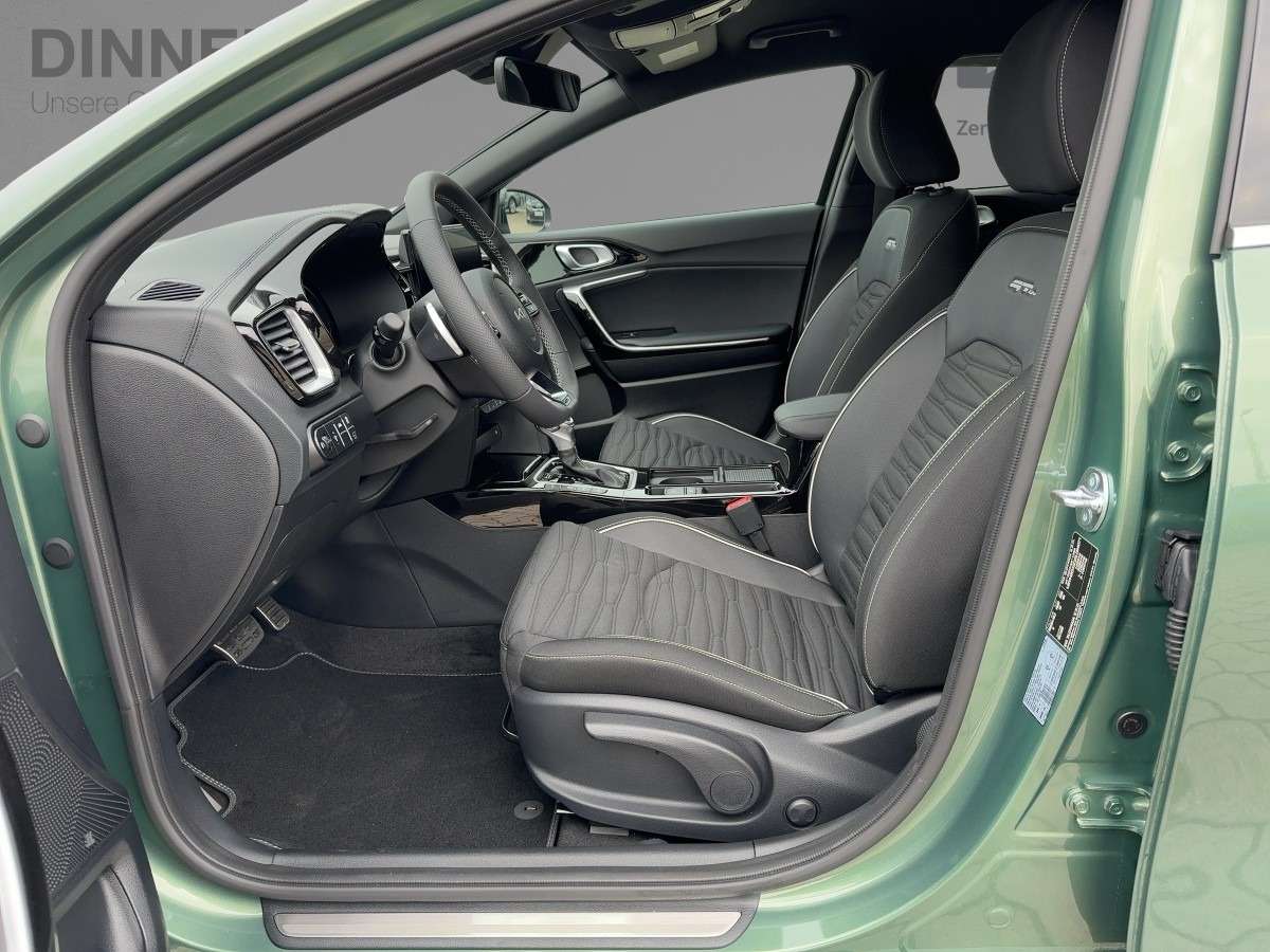 Fahrzeugbild eines Kia cee'd