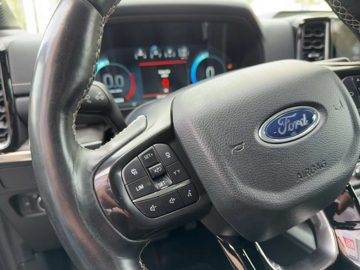 Fahrzeugbild eines Ford Ranger