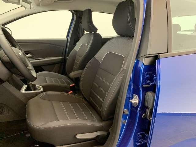 Fahrzeugbild eines Dacia Sandero