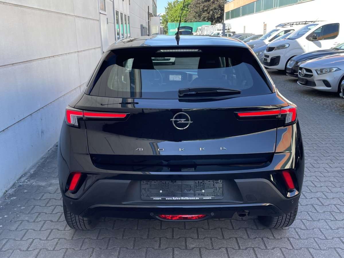 Fahrzeugbild eines Opel Mokka