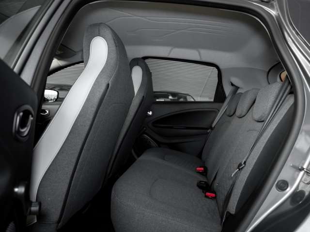 Fahrzeugbild eines Renault ZOE