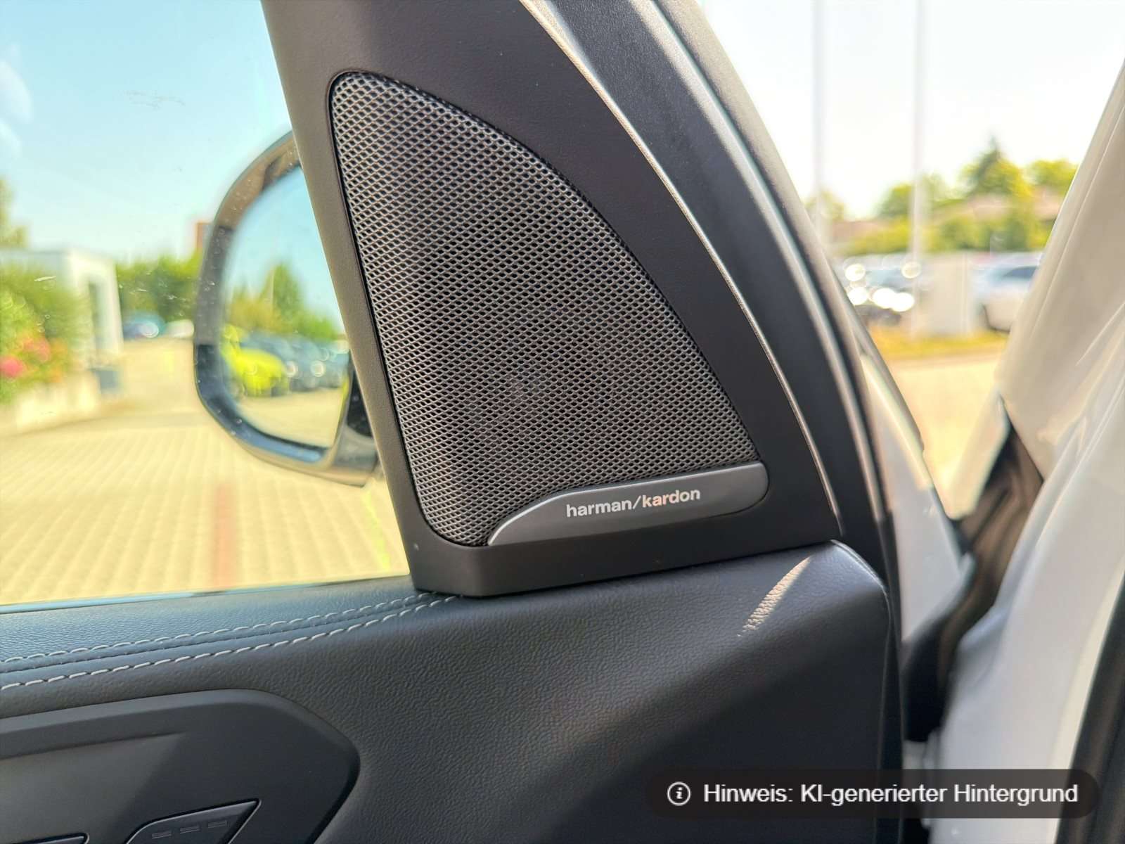 Fahrzeugbild eines BMW X5