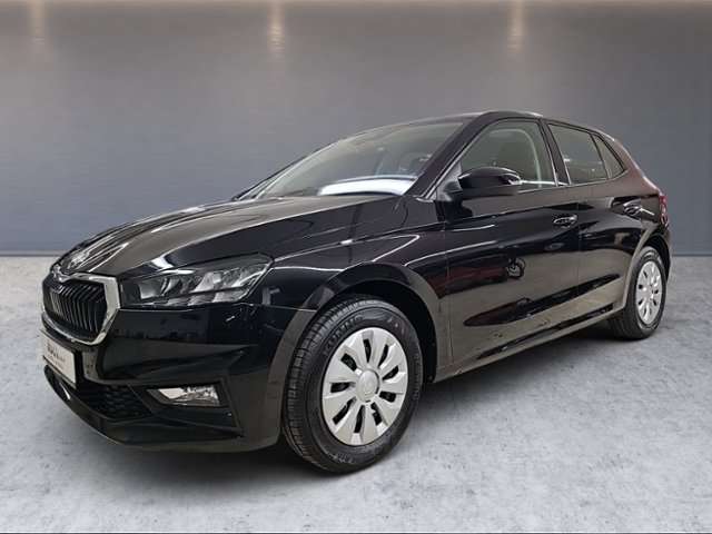 Fahrzeugbild eines Skoda Fabia