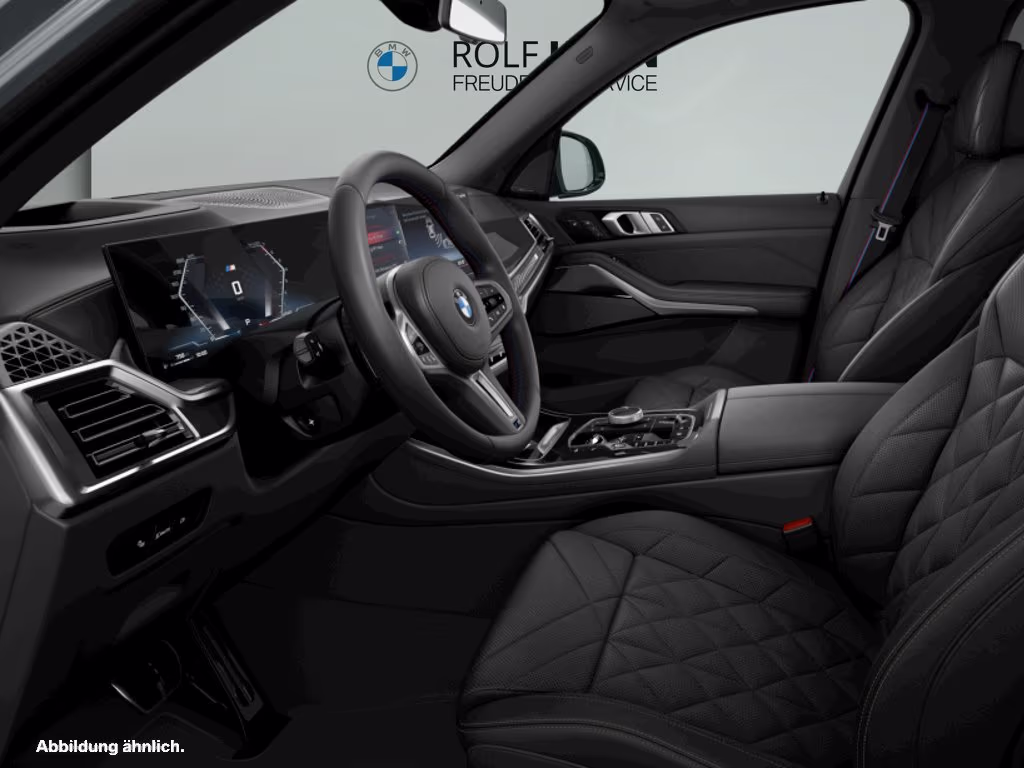 Fahrzeugbild eines BMW X5