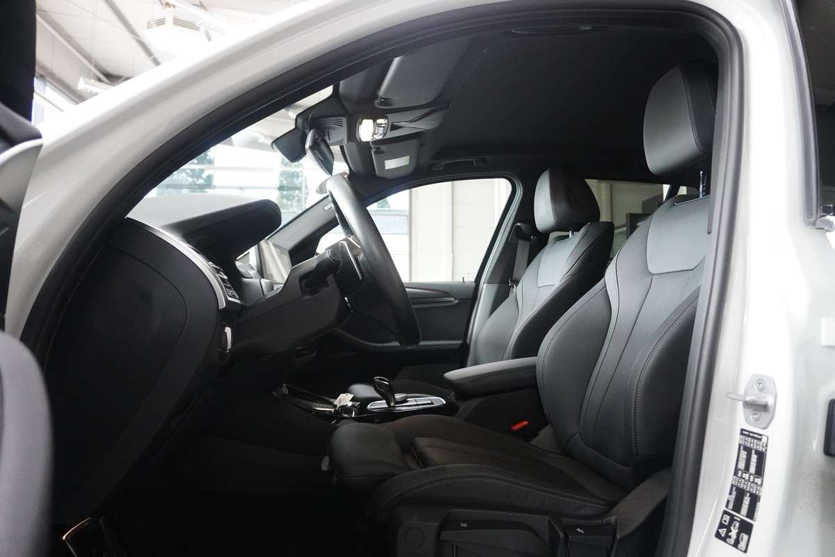 Fahrzeugbild eines BMW X3