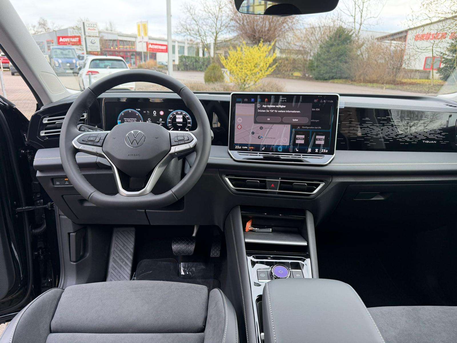 Fahrzeugbild eines Volkswagen Tiguan