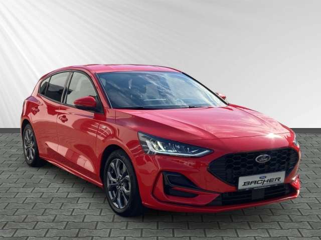 Fahrzeugbild eines Ford Focus