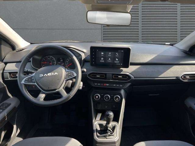 Fahrzeugbild eines Dacia Jogger