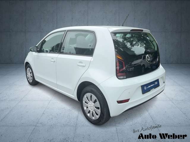 Fahrzeugbild eines Volkswagen up!