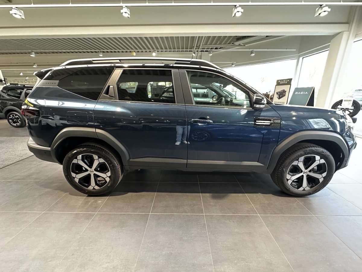 Fahrzeugbild eines Dacia Bigster