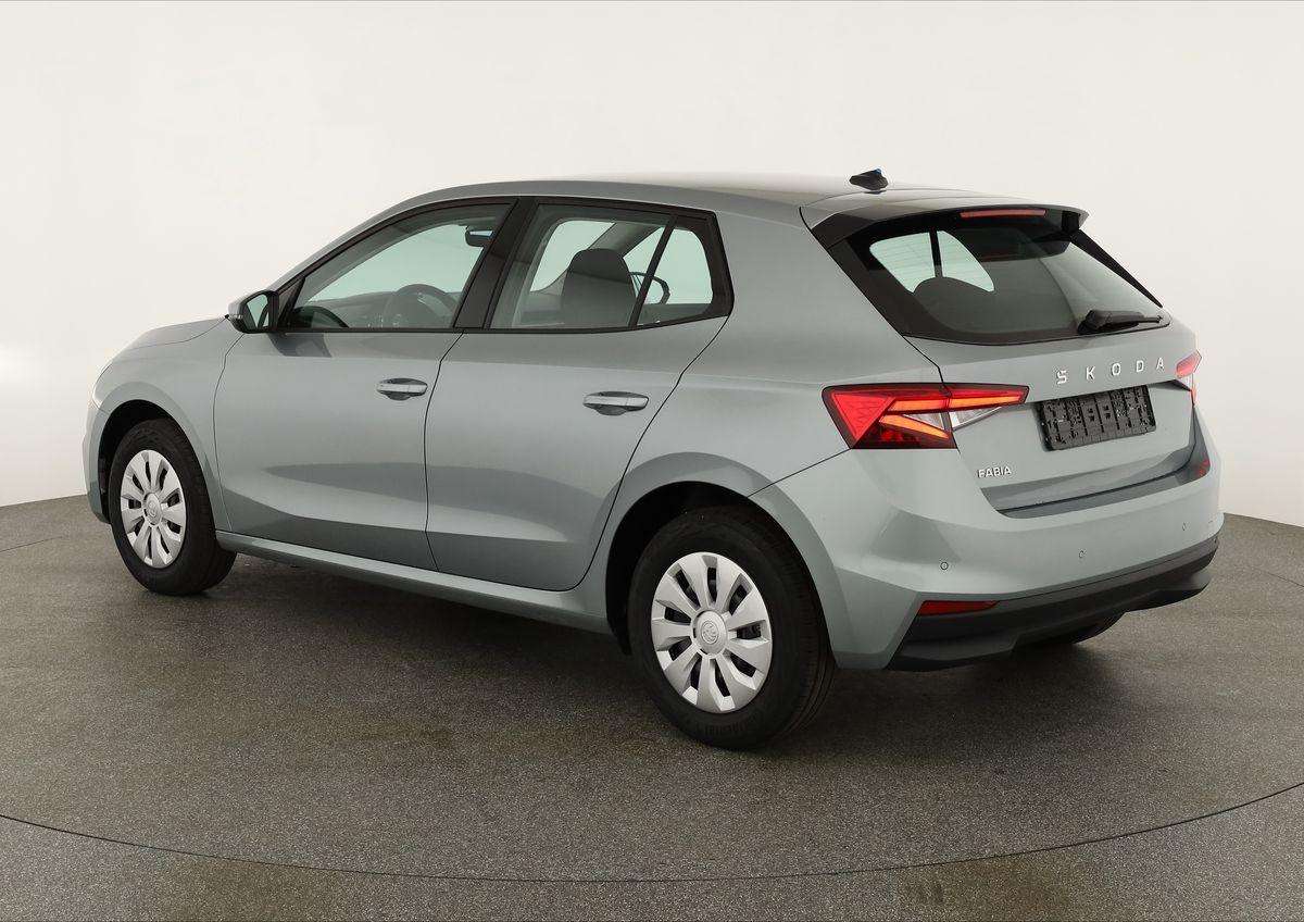 Fahrzeugbild eines Skoda Fabia