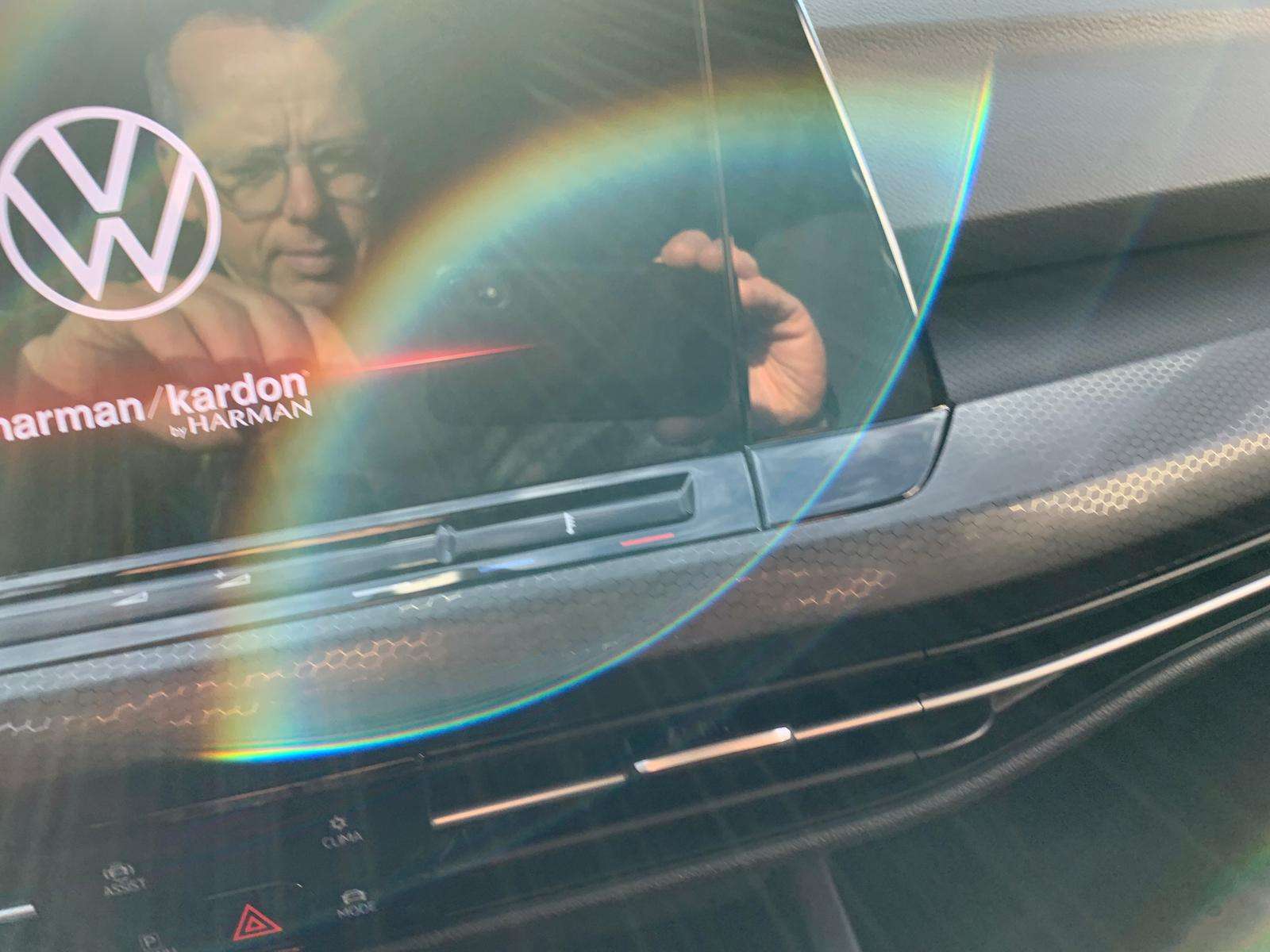 Fahrzeugbild eines Volkswagen Golf