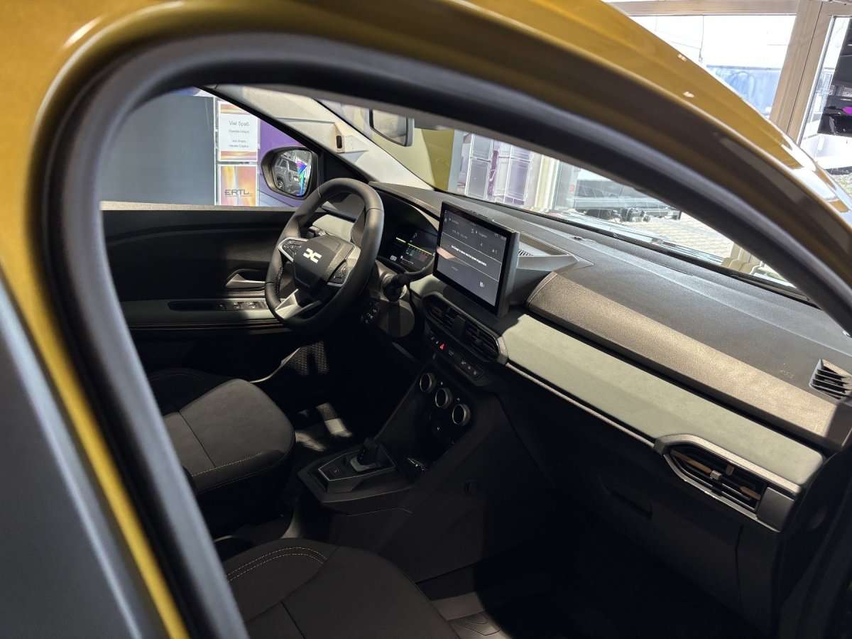 Fahrzeugbild eines Dacia Sandero