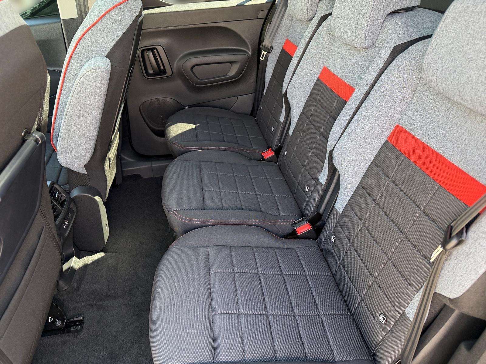 Fahrzeugbild eines Citroën Berlingo