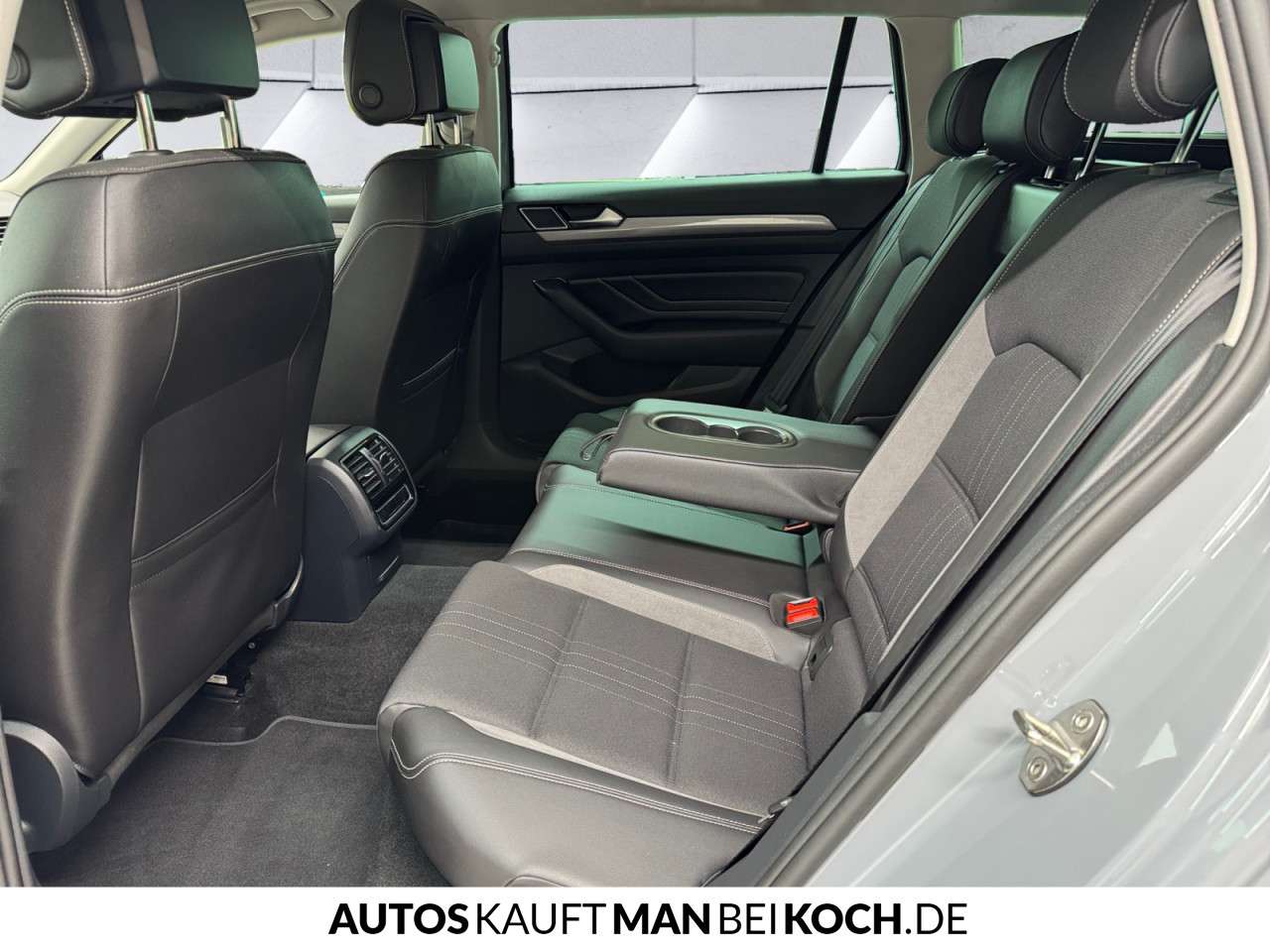 Fahrzeugbild eines Volkswagen Passat