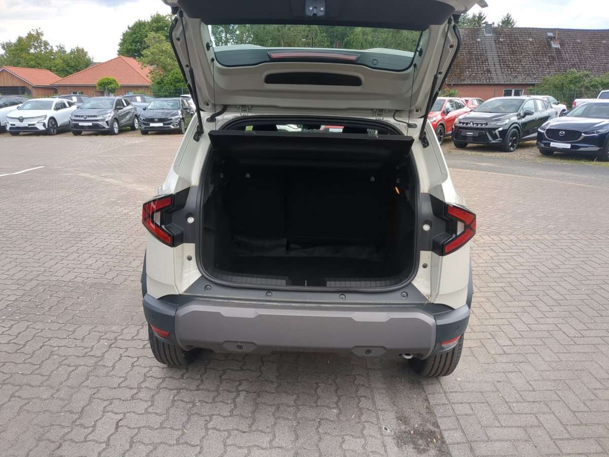 Fahrzeugbild eines Dacia Duster