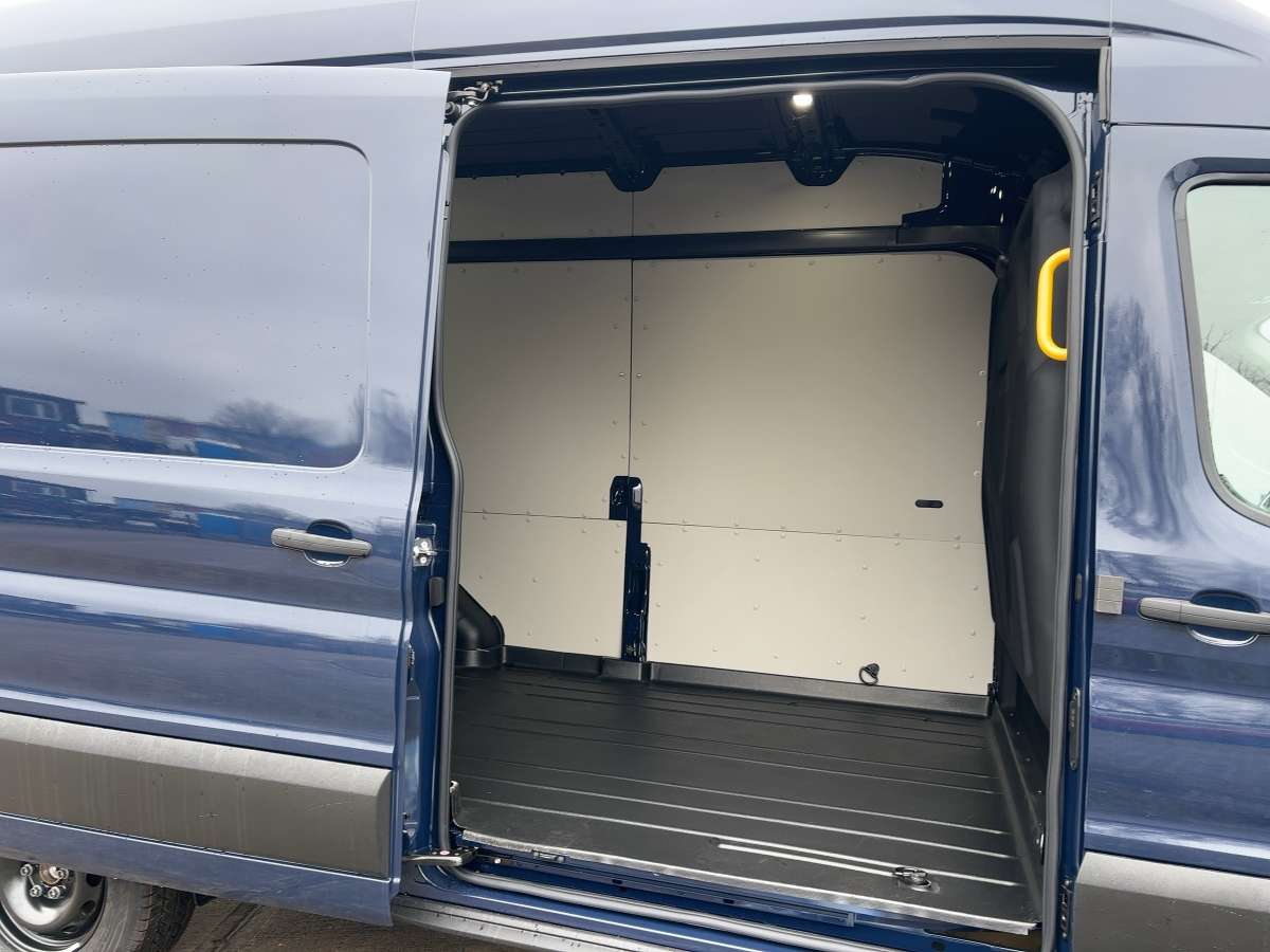 Fahrzeugbild eines Ford Transit