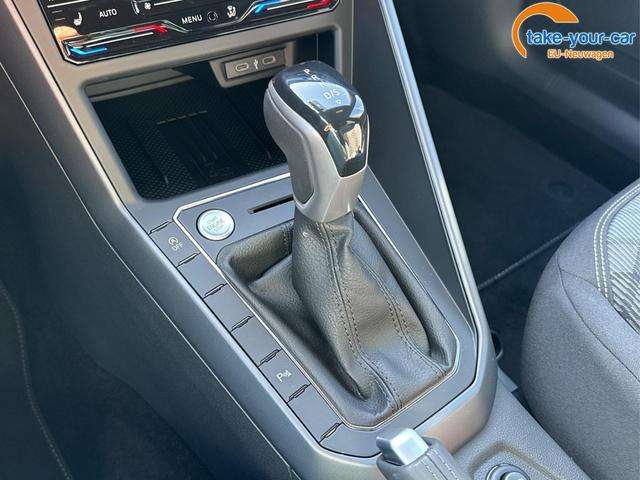Fahrzeugbild eines Volkswagen Taigo