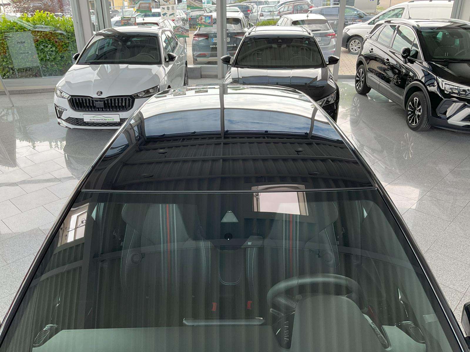 Fahrzeugbild eines Skoda Fabia