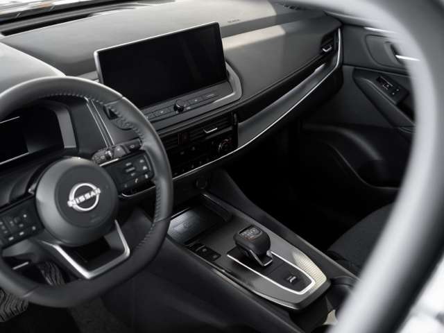 Fahrzeugbild eines Nissan Qashqai