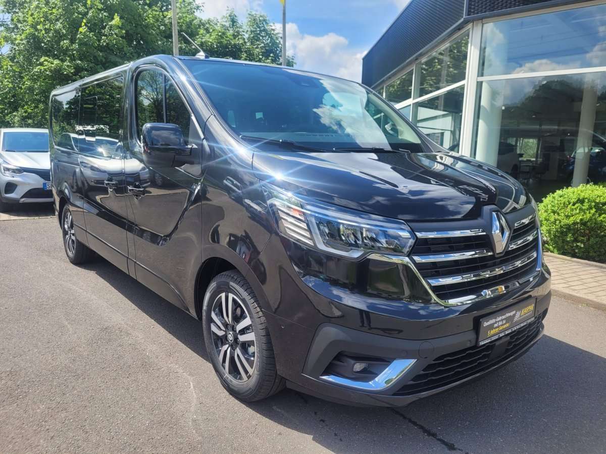 Fahrzeugbild eines Renault Trafic