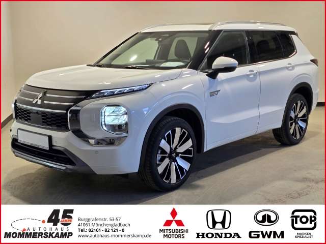 Fahrzeugbild eines Mitsubishi Outlander