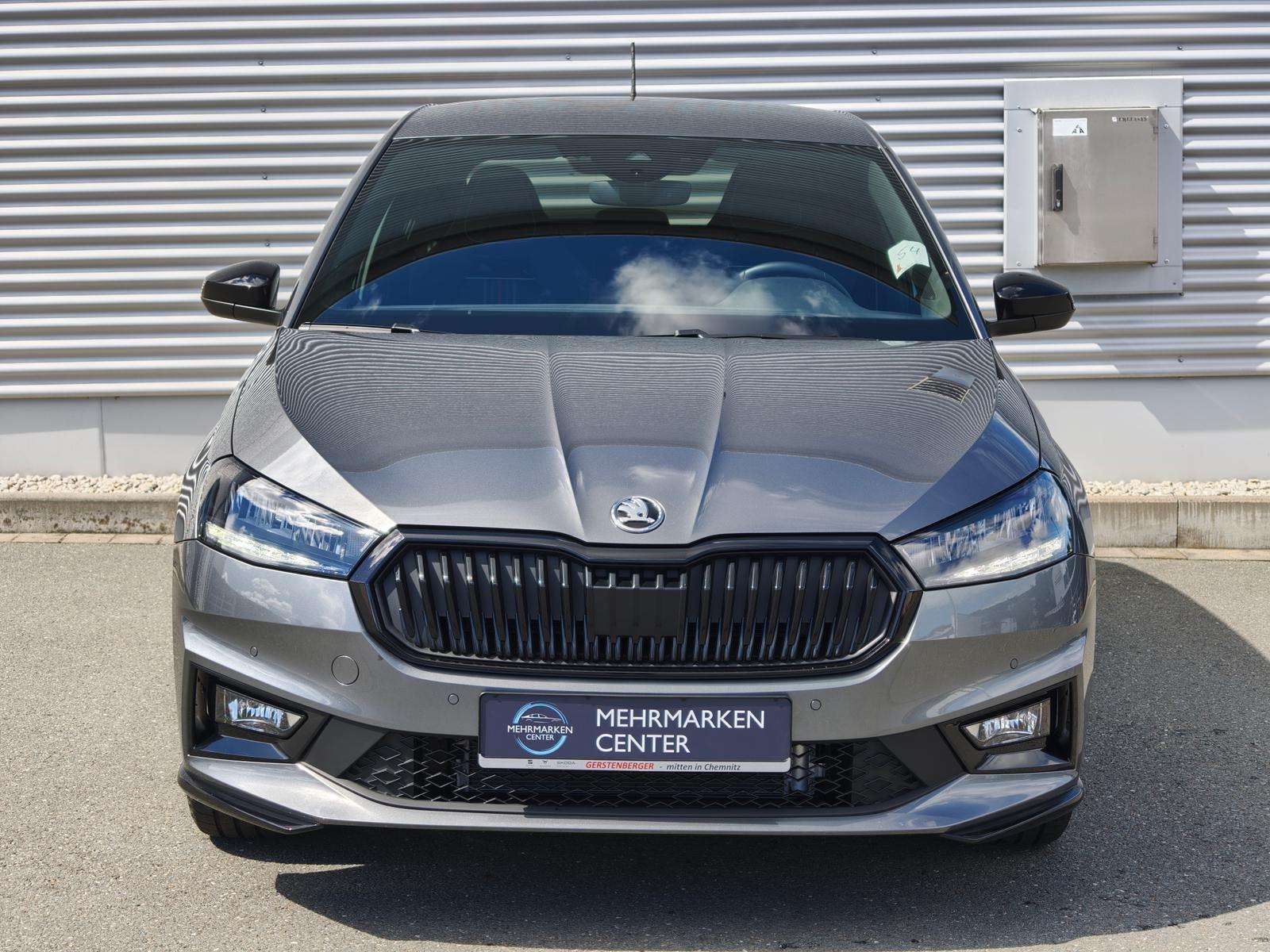 Fahrzeugbild eines Skoda Fabia
