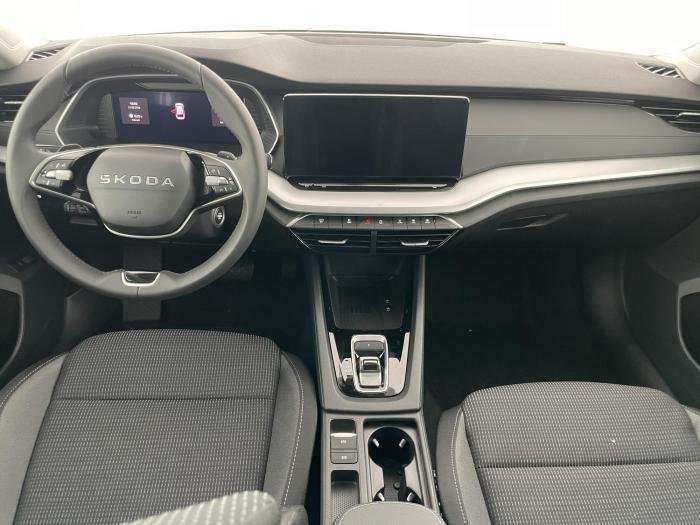 Fahrzeugbild eines Skoda Octavia