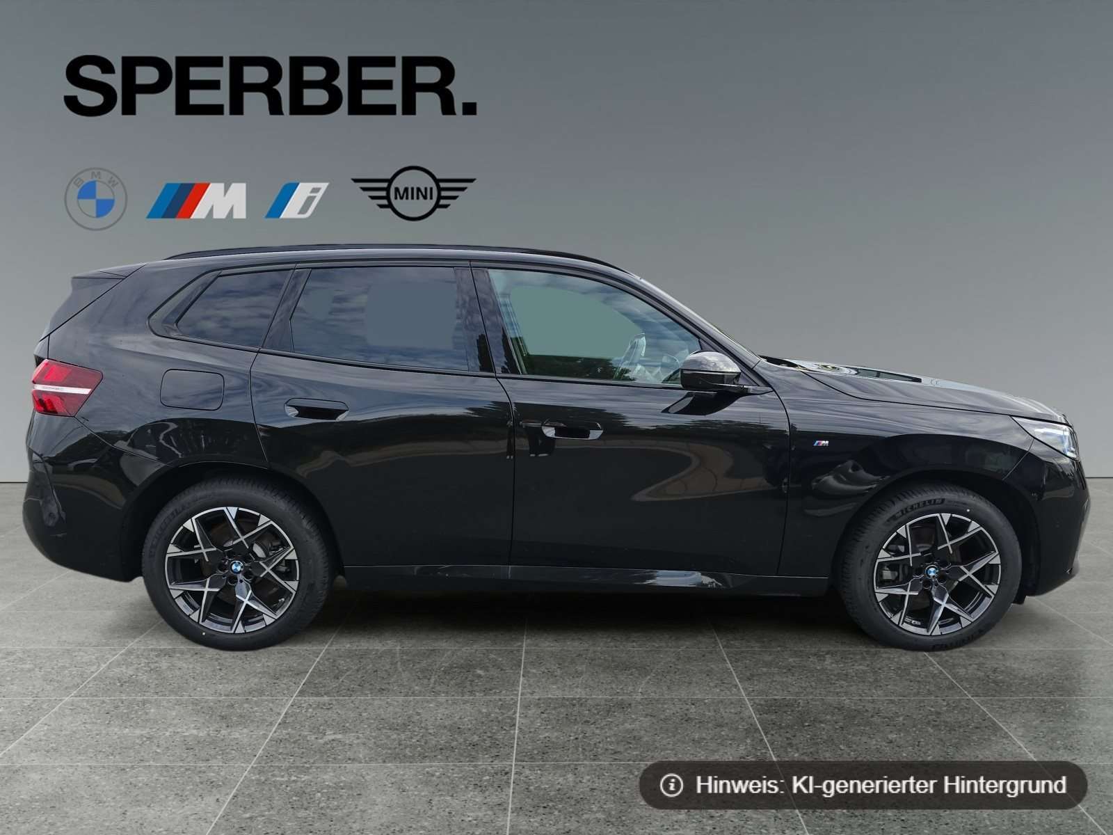 Fahrzeugbild eines BMW X3